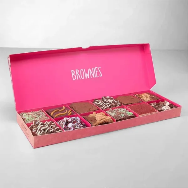 Brownie Boxes