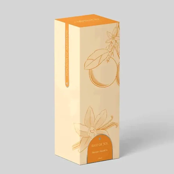 Cardboard Reed Diffuser Packaging