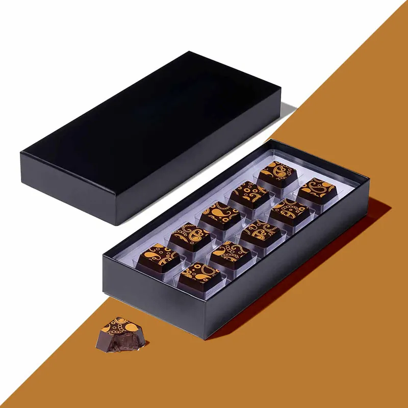 Chocolate Box with Dividers