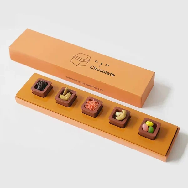 Chocolate Boxes with Dividers