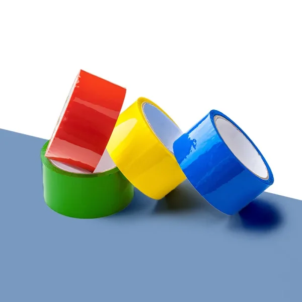 Colored Packing Tapes