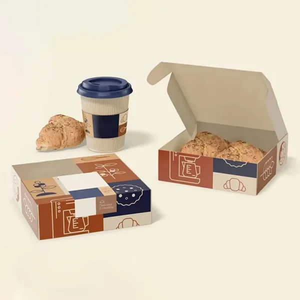 Cookie Mailer Packaging