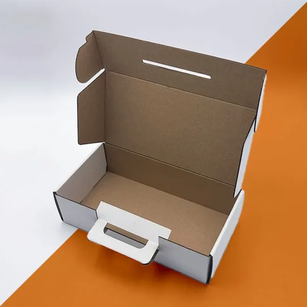 Corrugated Folding Boxes