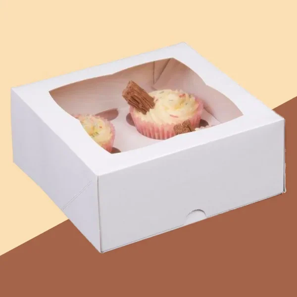 Cupcake Box Dividers