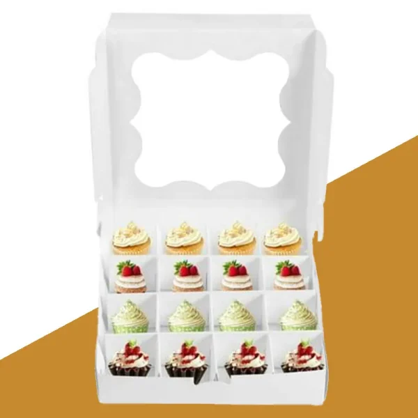 Cupcake Packaging Dividers