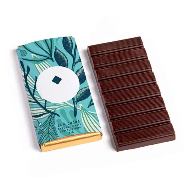 Custom Chocolate Bar Packaging - Image 4