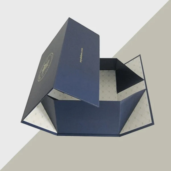 Custom Collapsible Rigid Boxes