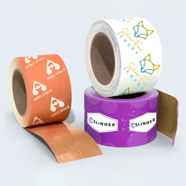 Custom Packing Tapes