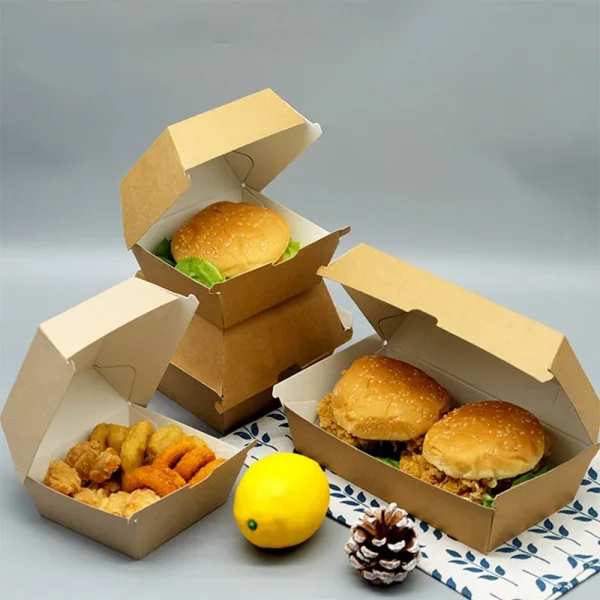 Custom Restaurants Packaging