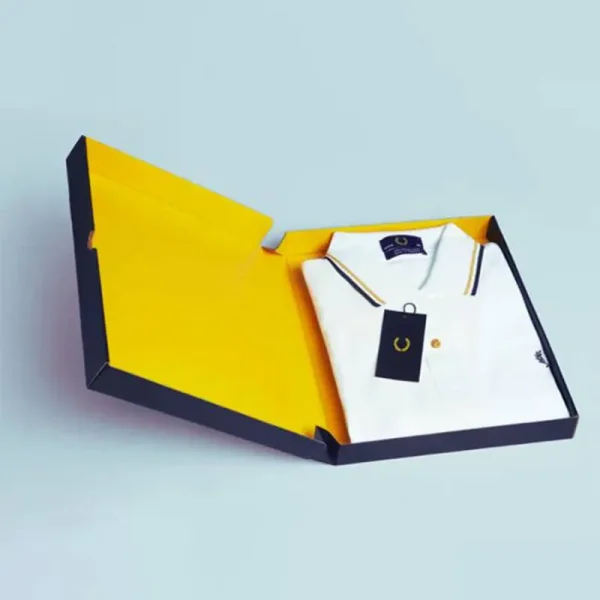 Custom Shirt Box