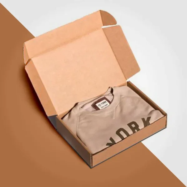 Custom Shirt Packaging