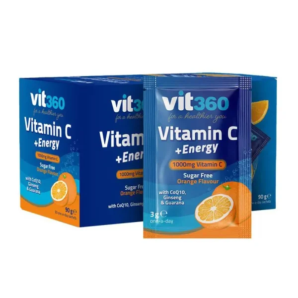 Custom Vitamin Packaging