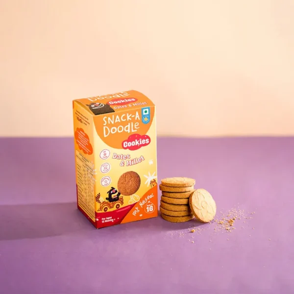 Dates Cookies Packaging - Image 2