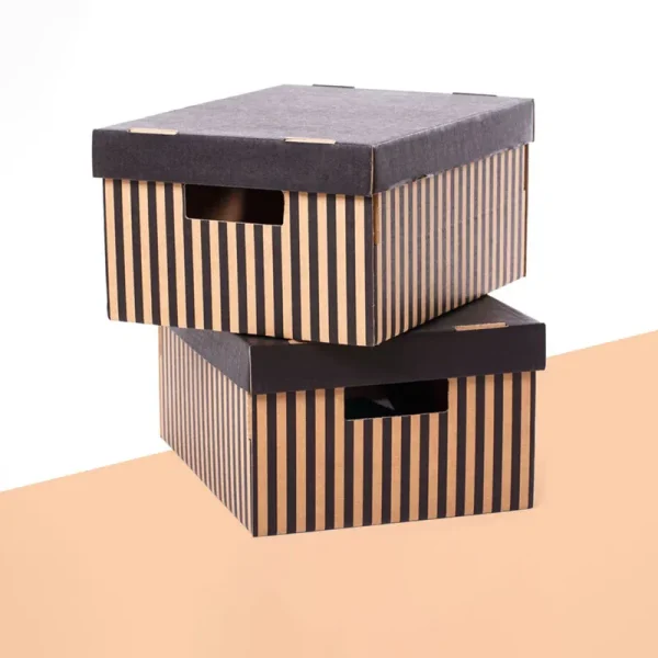 Decorative Paperboard Boxes