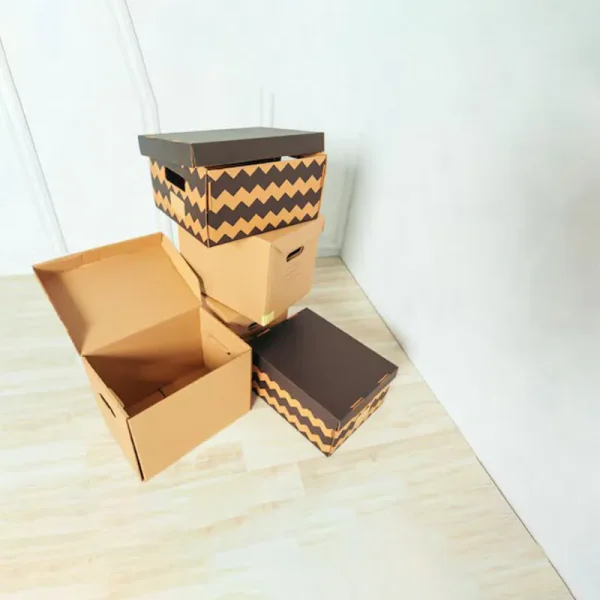 Decorative Paperboard Packaging