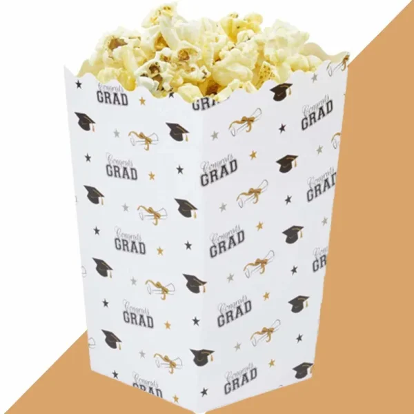 Fresh Pop Corn Boxes