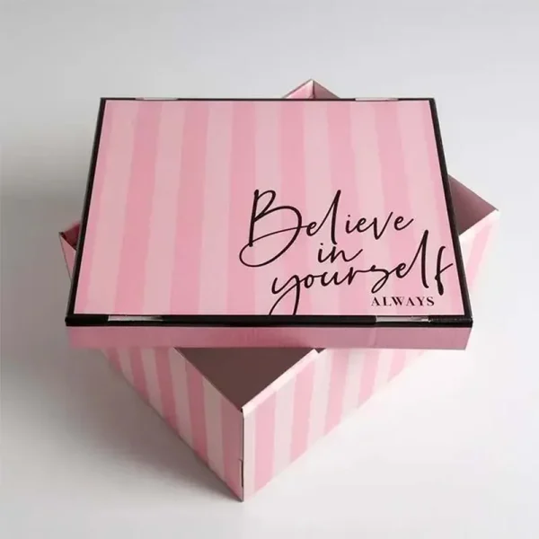 Gift Boxes with Lid