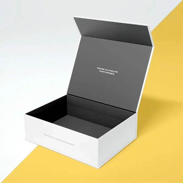 Gift Packaging with Lids