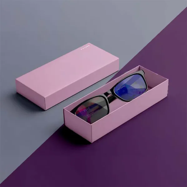 Glasses Box