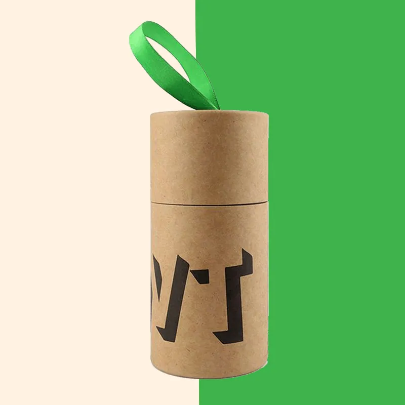 Kraft Paper Tube Packaging