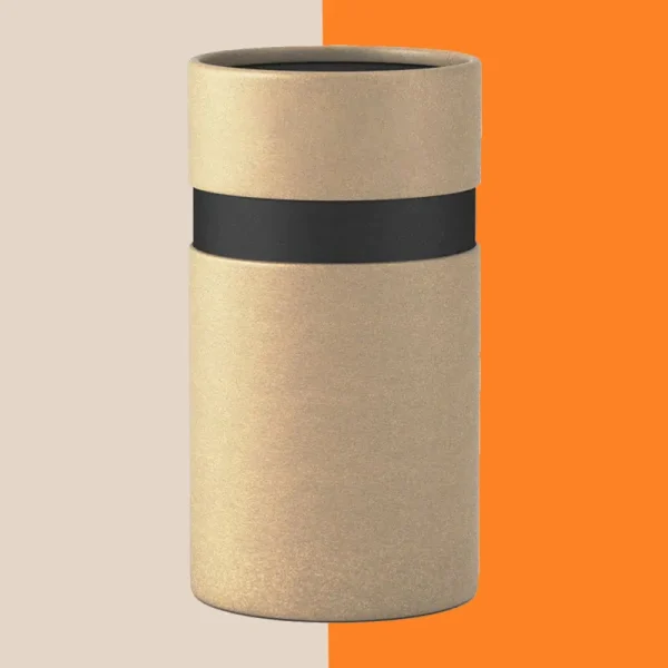 Kraft Paper Tube Packaging - Image 4