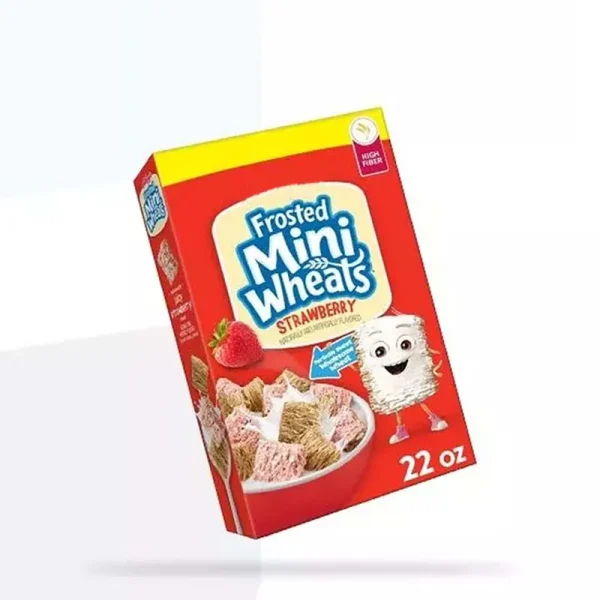 Little Cereal Box