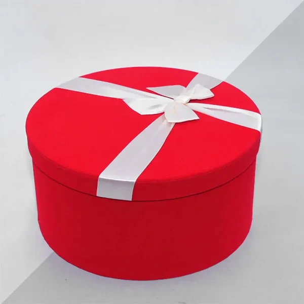 Luxury Round Box