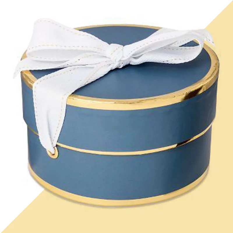 Luxury Round Boxes