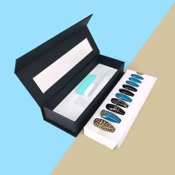 Nail Box Packaging