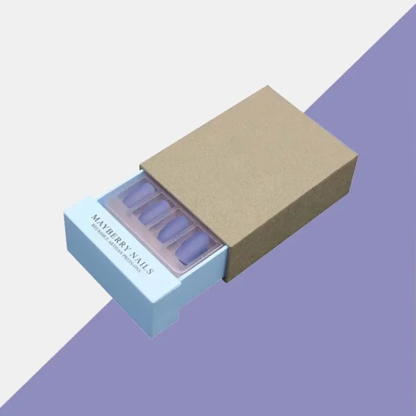 Nail Packaging Box