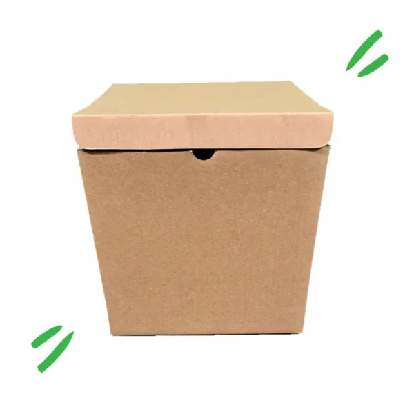 Paperboard Box With Lid - Image 4