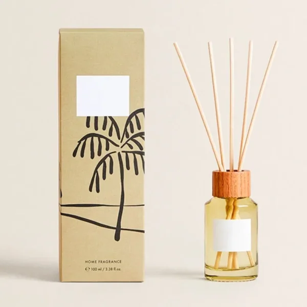 Perfume Reed Diffuser Boxes