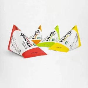 Pyramid Juice Box