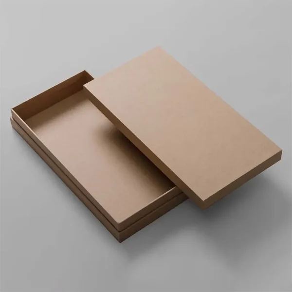 Rigid Lid Box