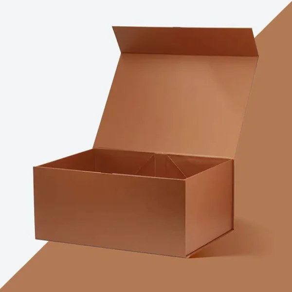 Single Color Rigid Packaging