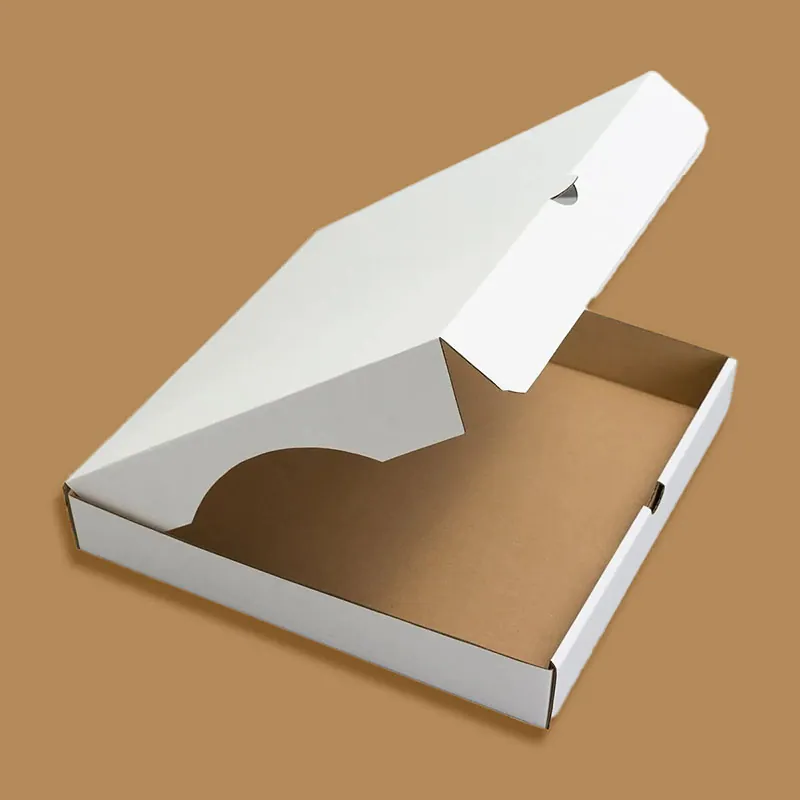 Unprinted Pizza Box