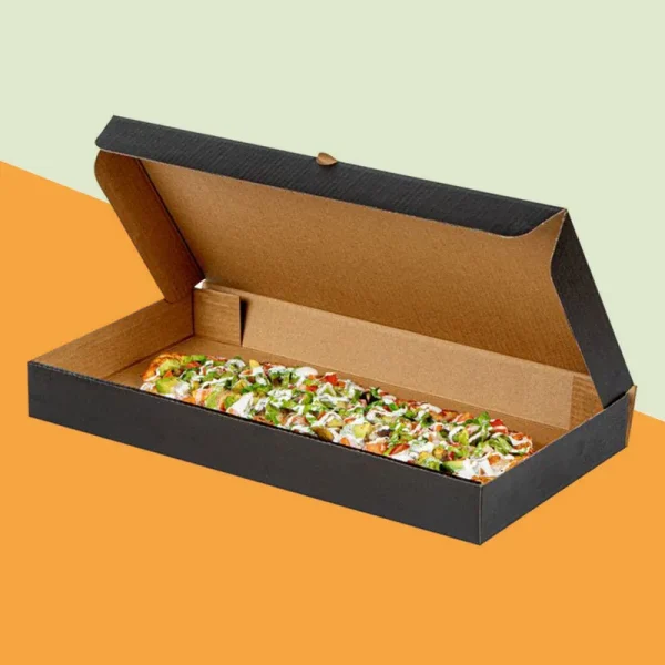 Unprinted Pizza Boxes