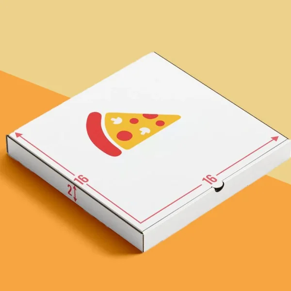 Unprinted Pizza Box - Image 2