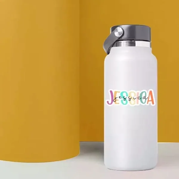 Water Bottle Sticker