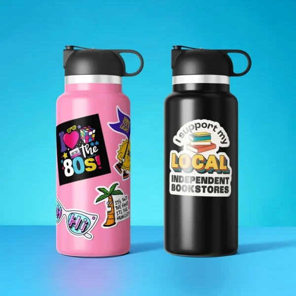 Water Bottle Stickers