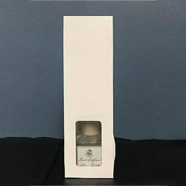 White Diffuser Box