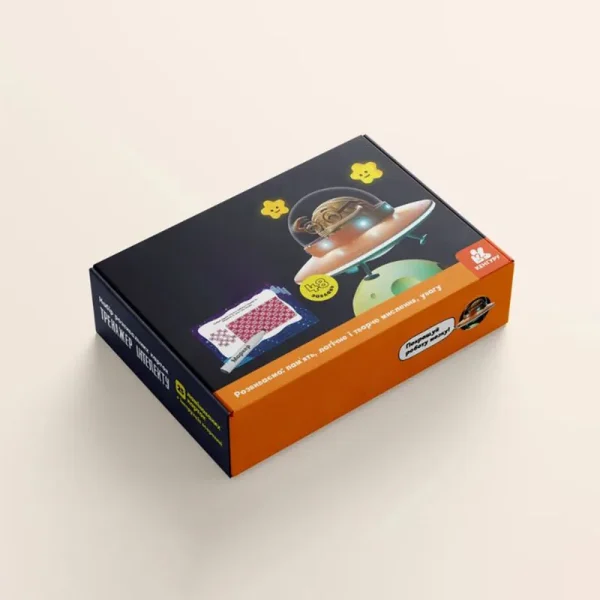 Board Game Packaging Boxes