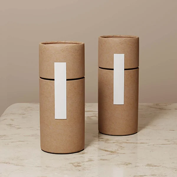 Cardboard Push Up Paper Tubes