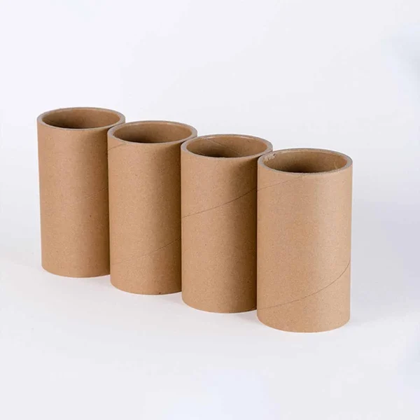 Cardboard Push Up Tubes