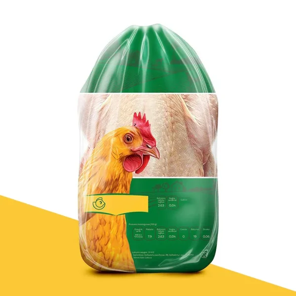 Chicken Packaging