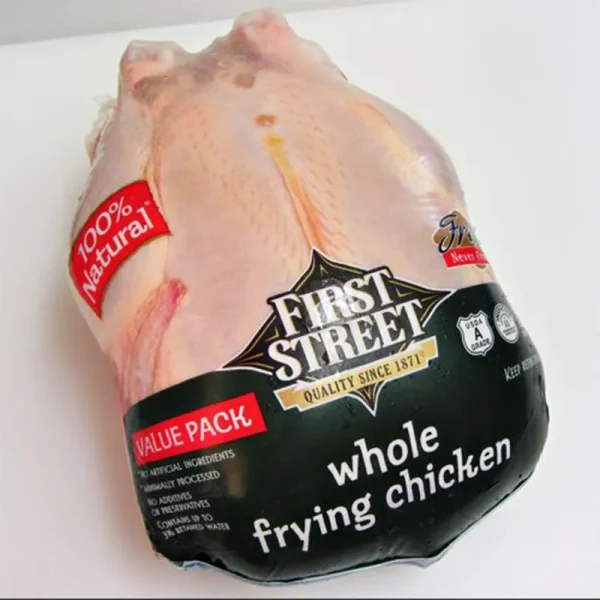 Chickens Packaging