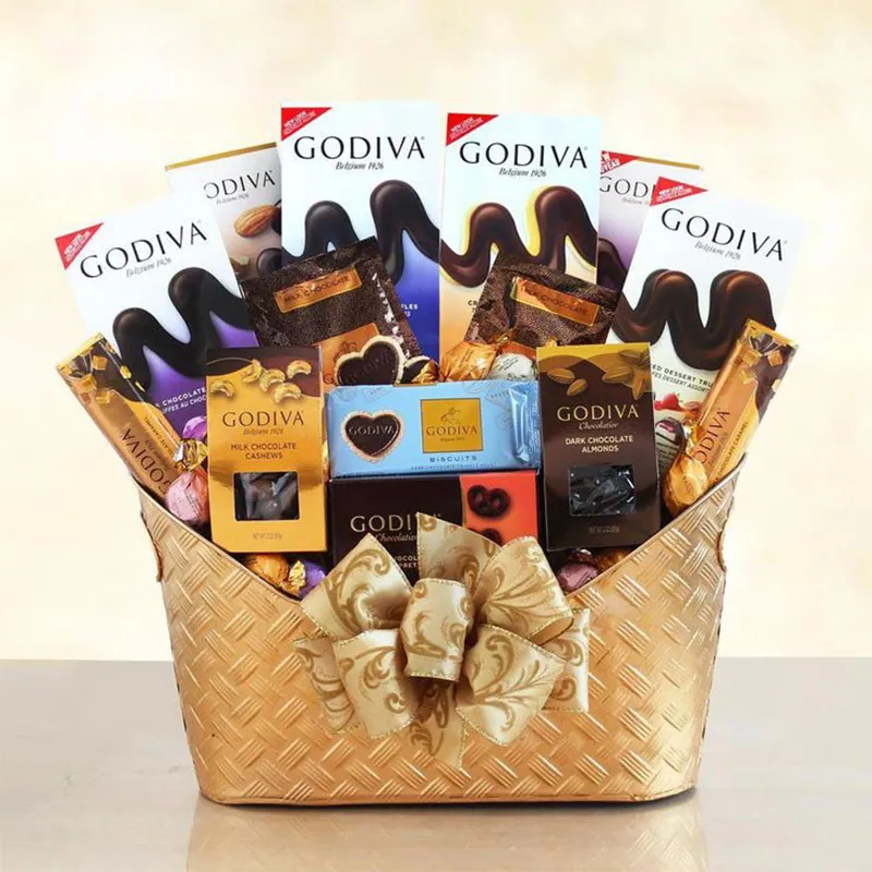 Chocolate Gift Baskets