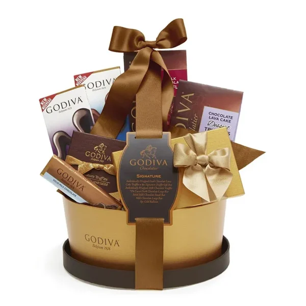 Chocolate Gifts Baskets