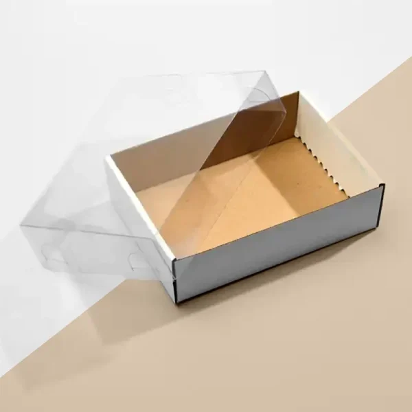 Clear Lid Gift Packaging