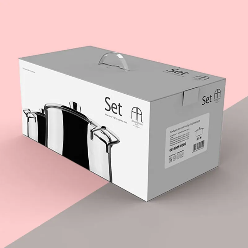 Cookware Packaging